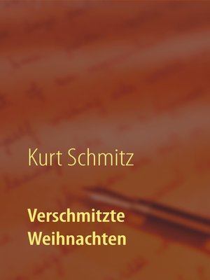 cover image of Verschmitzte Weihnachten